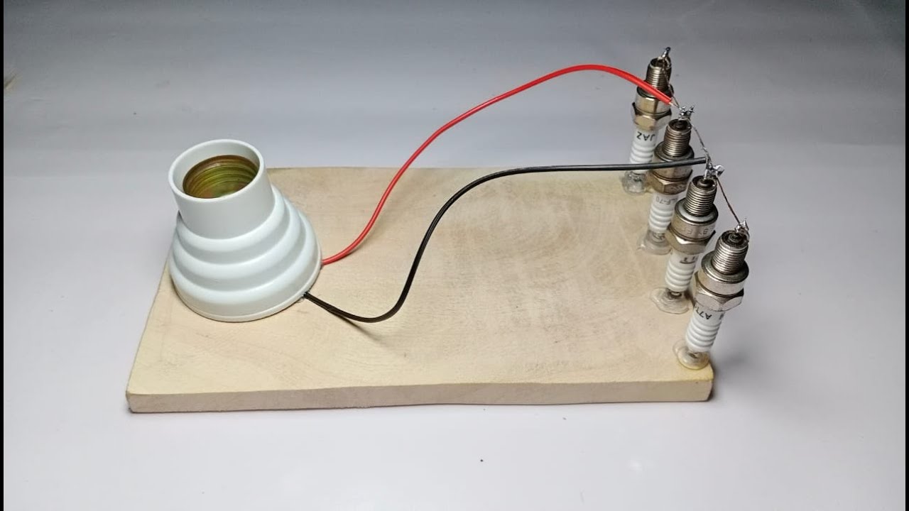 How To Make Free Energy Generator Easy idea at Home 2021