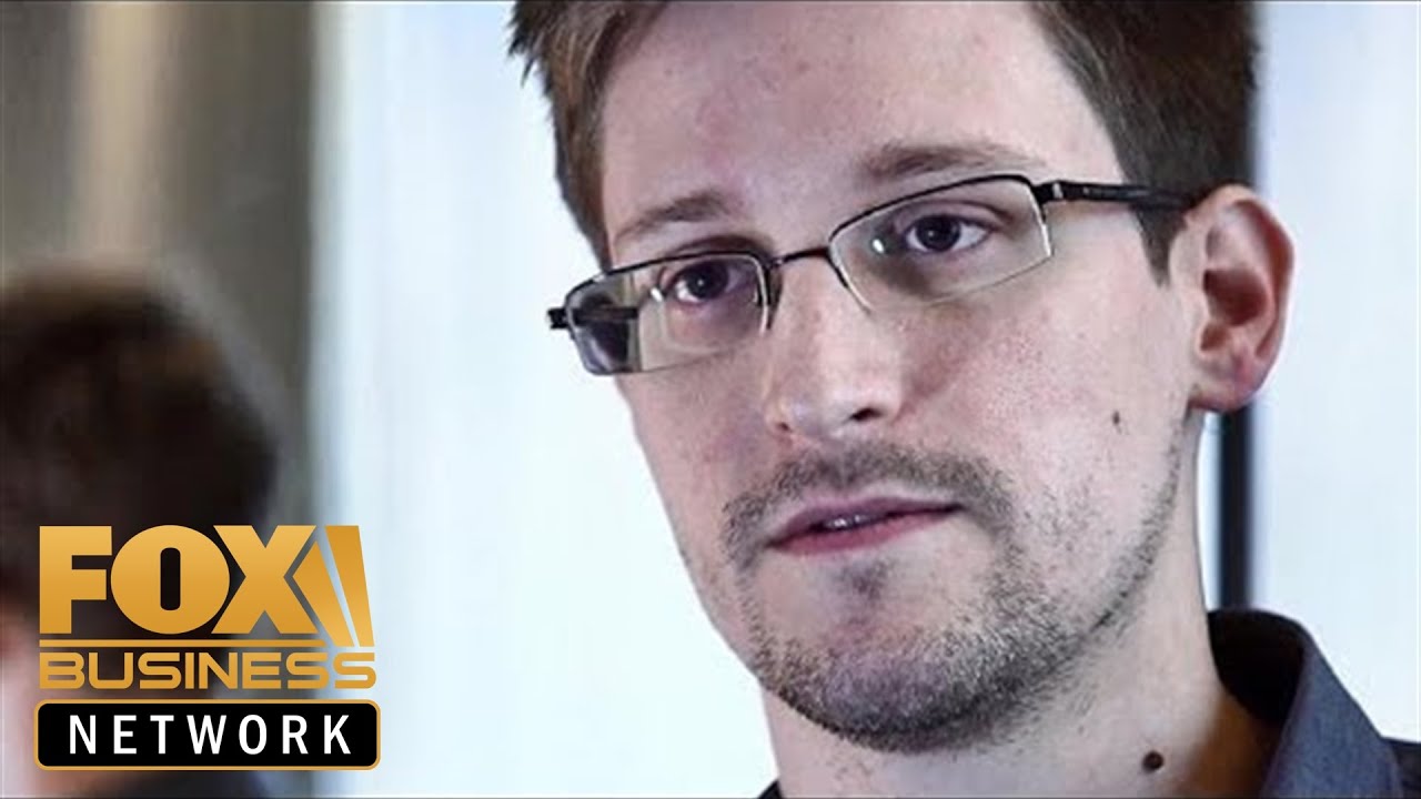 Edward Snowden says he'd return to US on one condition