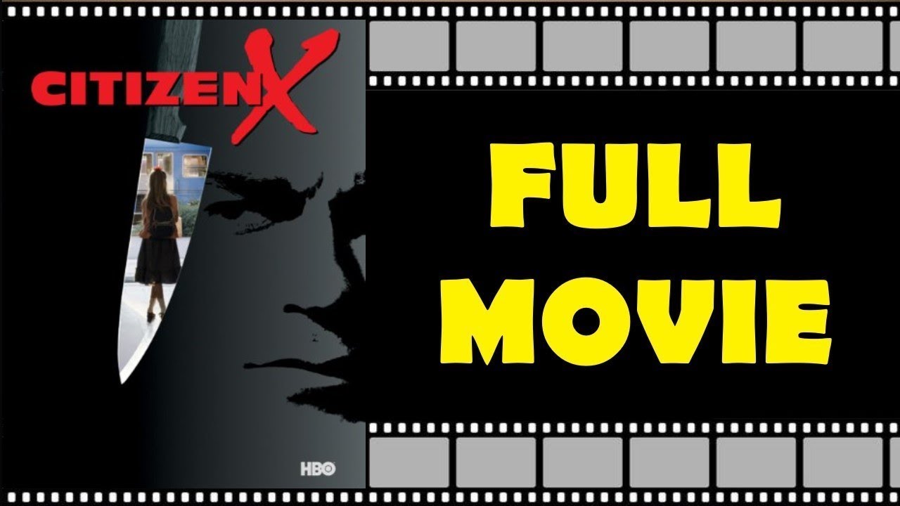&laquo;CITIZEN X&raquo; Full Movie | True Story | Crime | Thriller | Russian Serial Killer Chikatilo