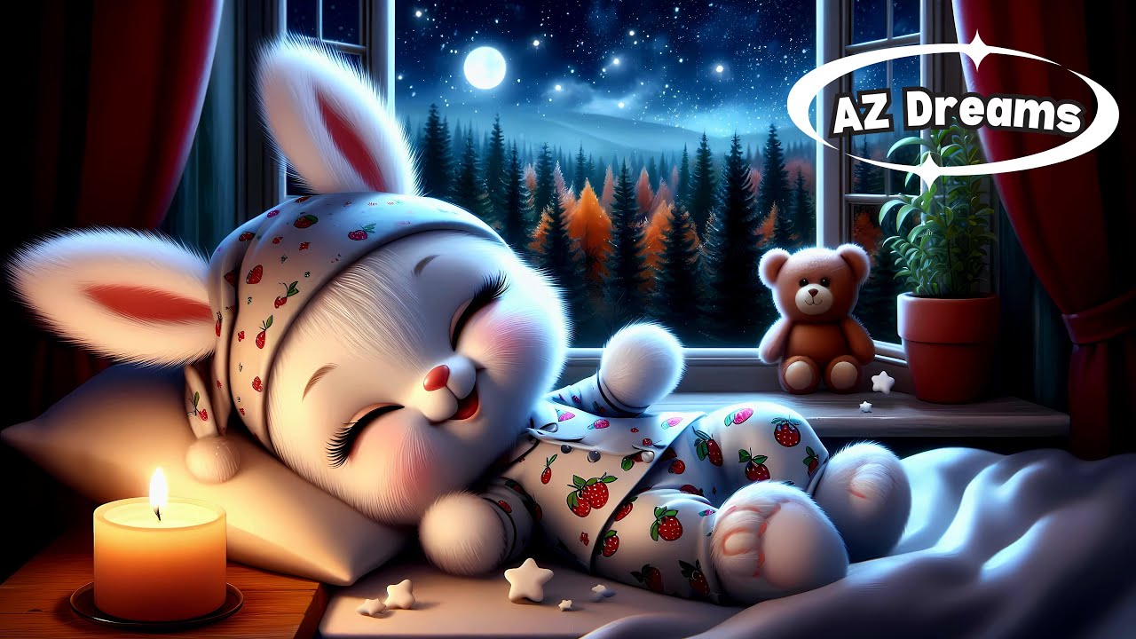 Сладких снов, мой малыш! 🍼❤️ Колыбельная, чтобы СПАТЬ спокойно и крепко