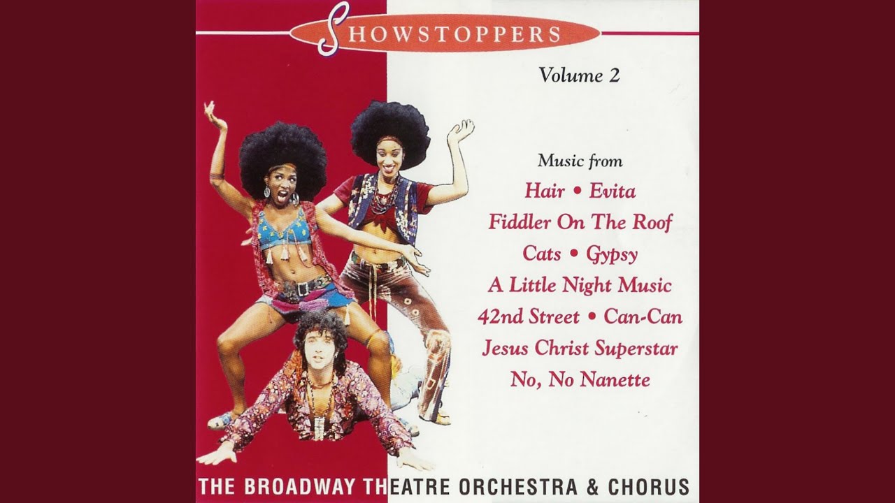 Hair Medley - Aquarius-Let the Sun Shine In