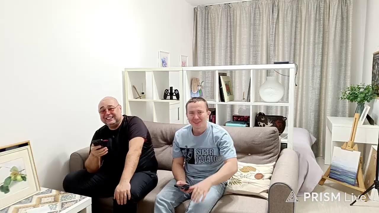 Стрим Субботний
