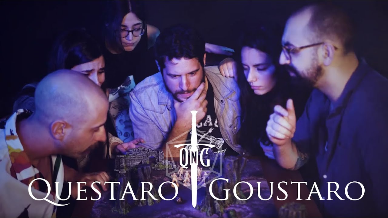 QnG - Questaro & Goustaro Intro