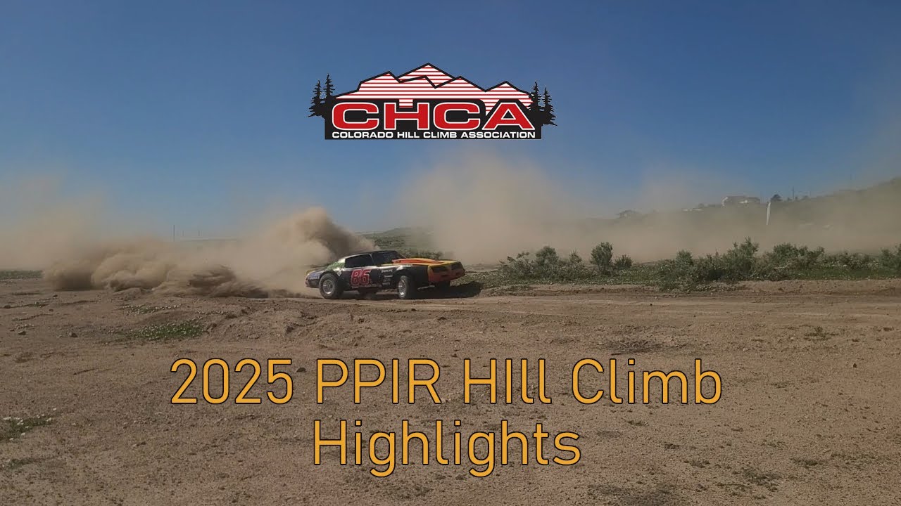 2025 PPIR Hill Climb Highlights