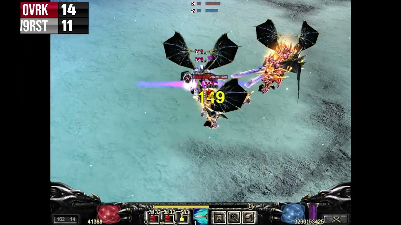 Jamaika Mu War- OVERKILL(Machio-san & OnLy_GooD) vs WarStyle(Apolo-Bk & VzlaNoFeaR)