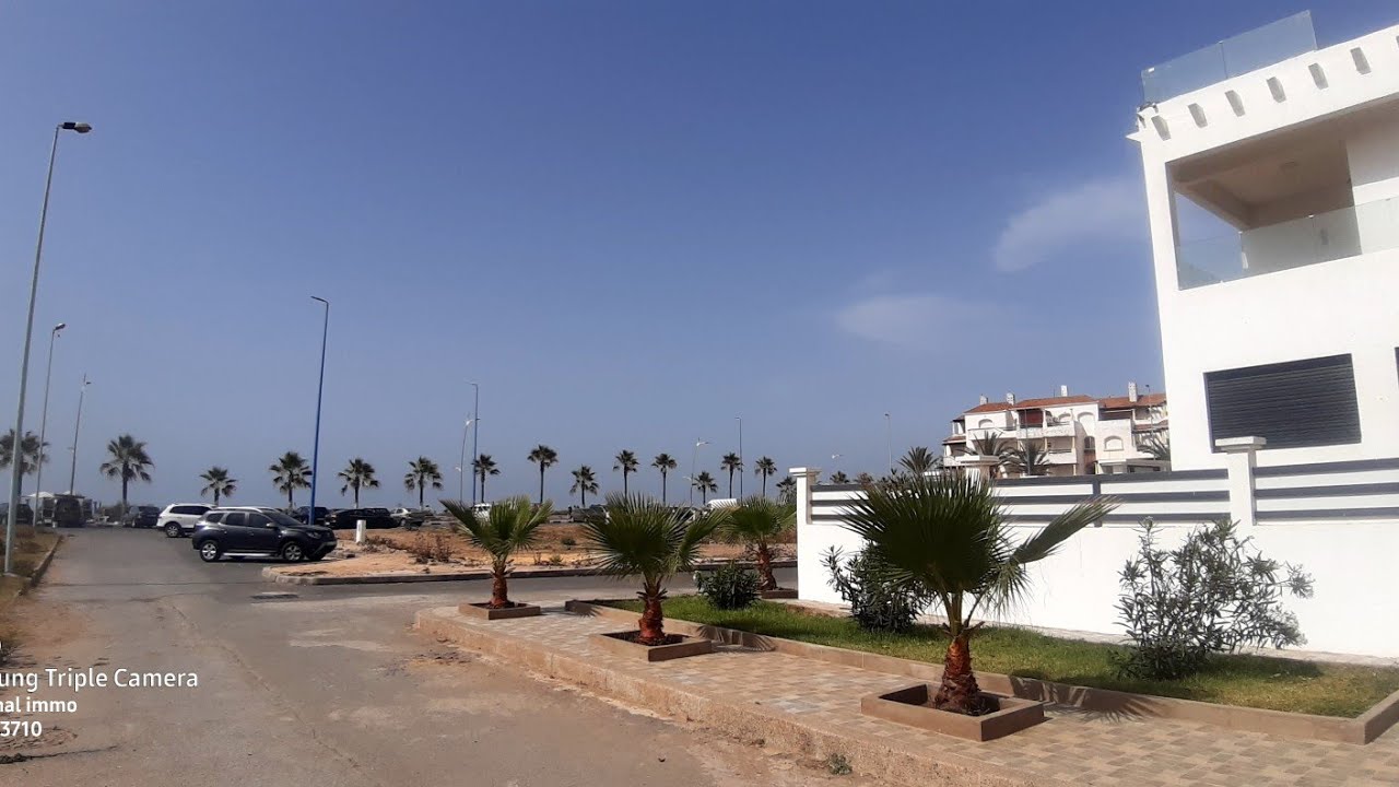 جولة 🌹جديدة من سونطر سيدي رحال👍 الي الشاطئ⛱️ ومعرفة مكان شقق السونطر🇲🇦 ومعلومات لا تفوتك☎️0771233710