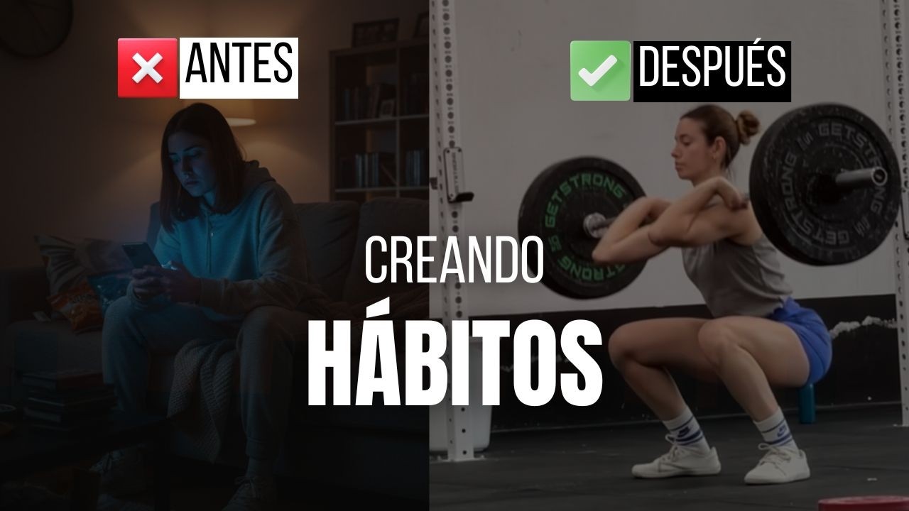 Cómo crear un hábito (sin odiar el proceso)