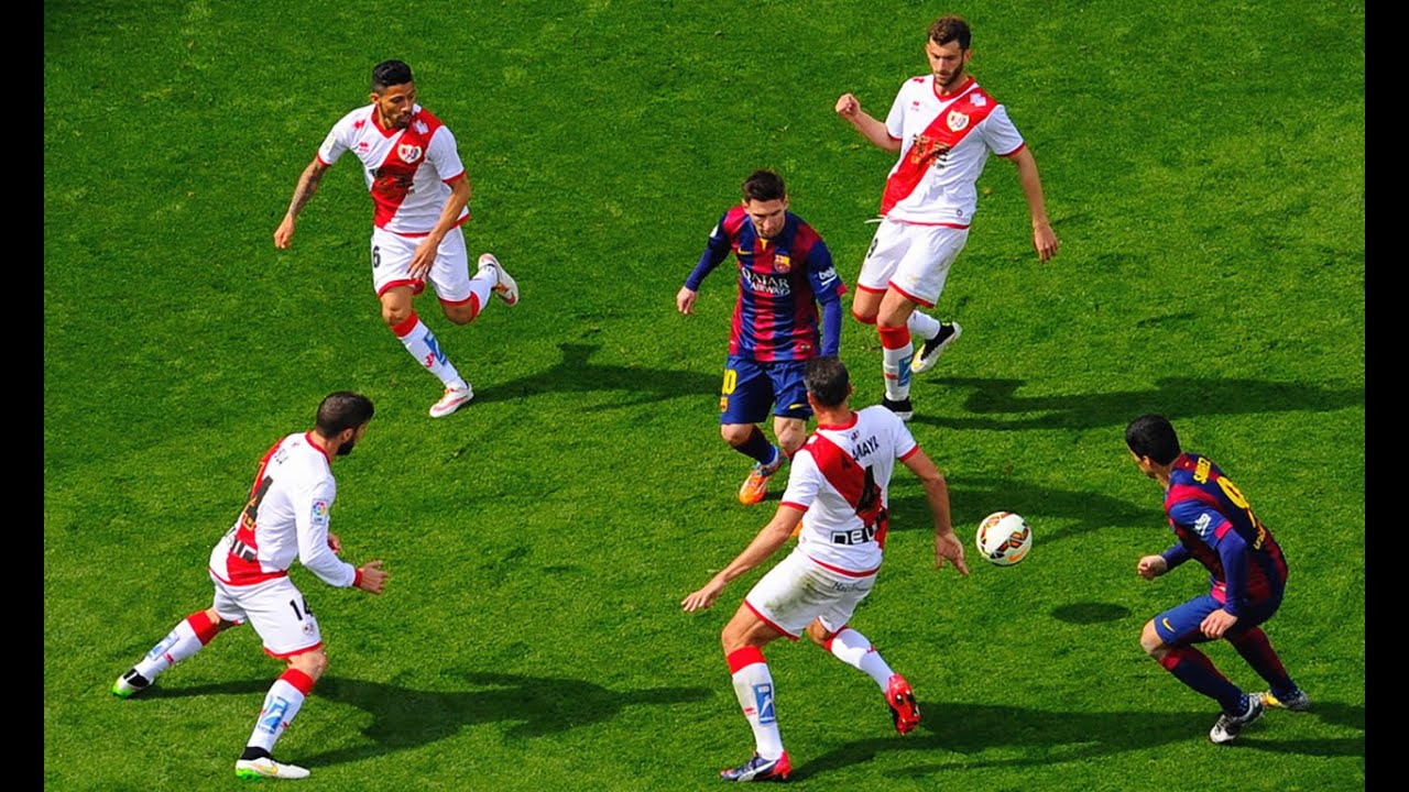 Lionel Messi - Going for the Gold 2015 HD