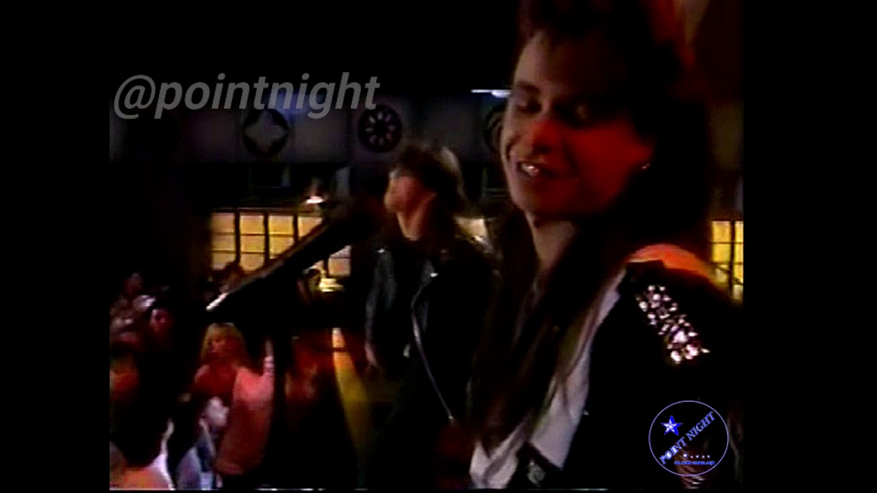 Linear - Sending All My Love - Live Club MTV 1990 4k