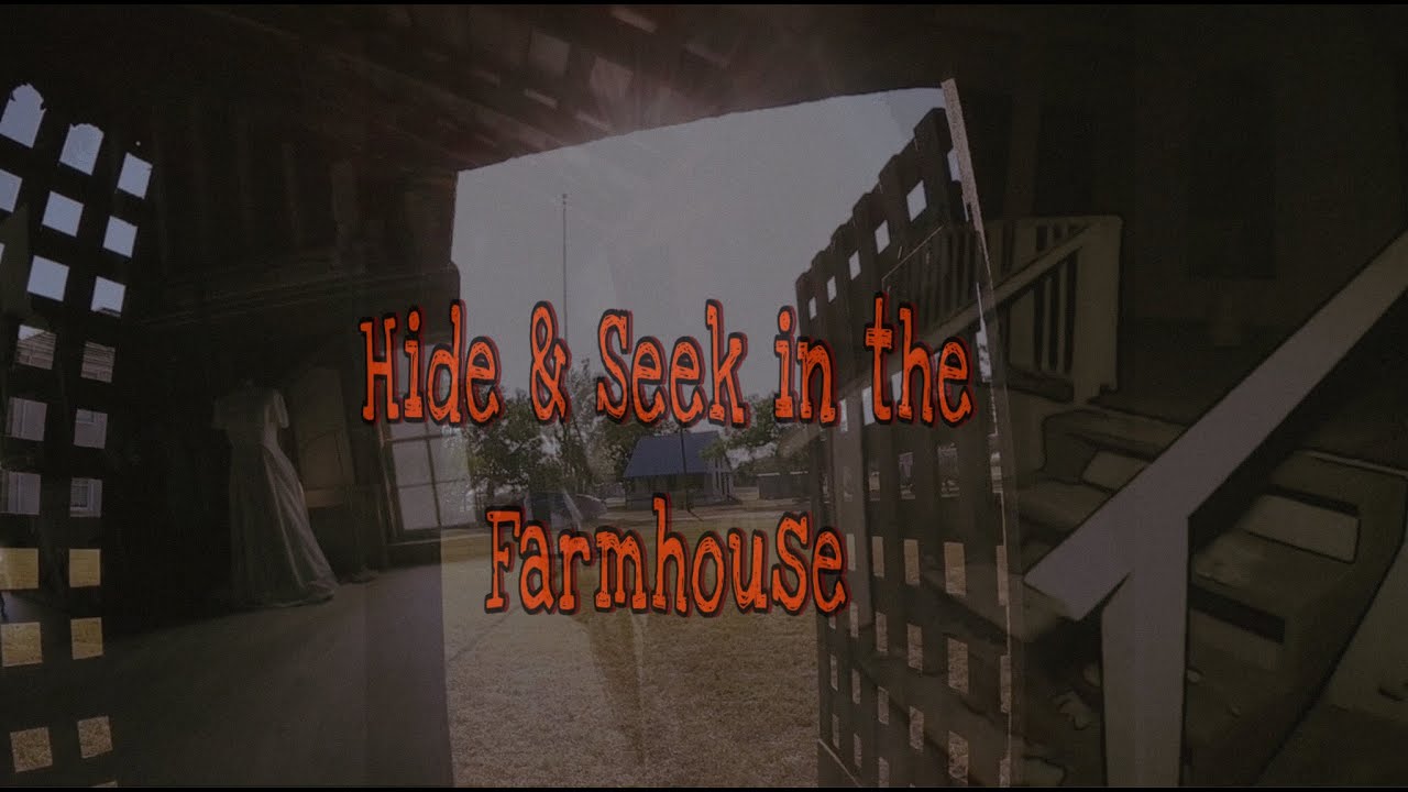 Hide & Seek in the Farmhouse - Para-holiX