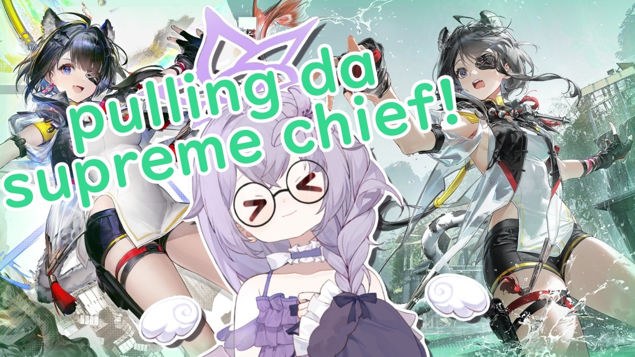 🐯 PULLING DA SUPREME CHIEF!～ 🐟 ALL SHALL BOW UNDER TANGTANG'S GREAT MIGHT! TREMBLE IN HER WAKE!～ 👑