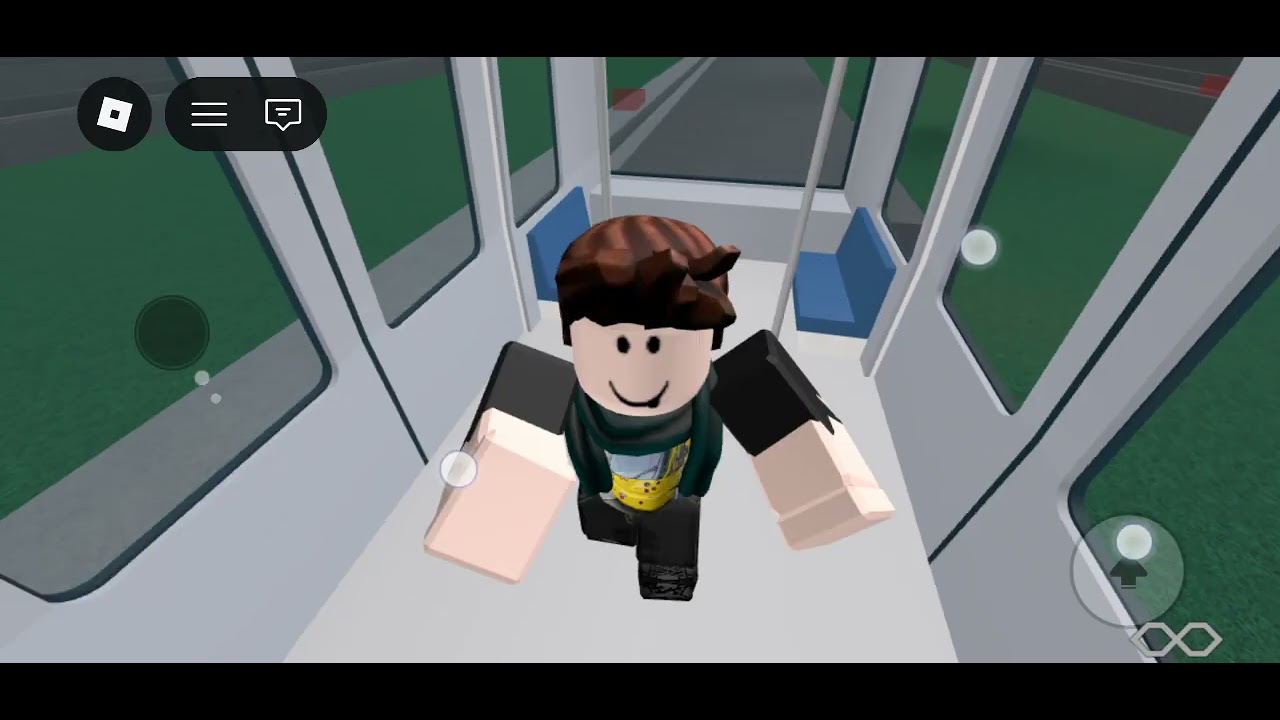 ROBLOX.. TRAMVAY OYUN