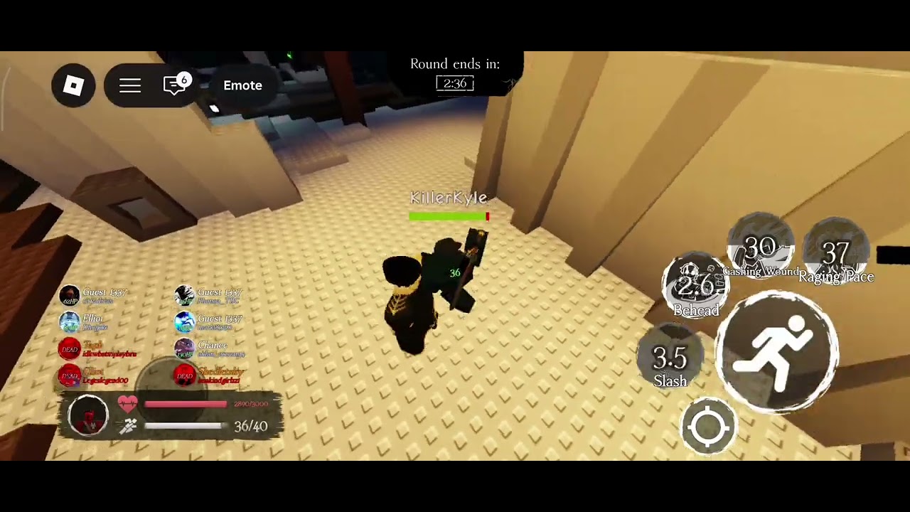 Saturday the 14th slasher vs full server and quote on quote 