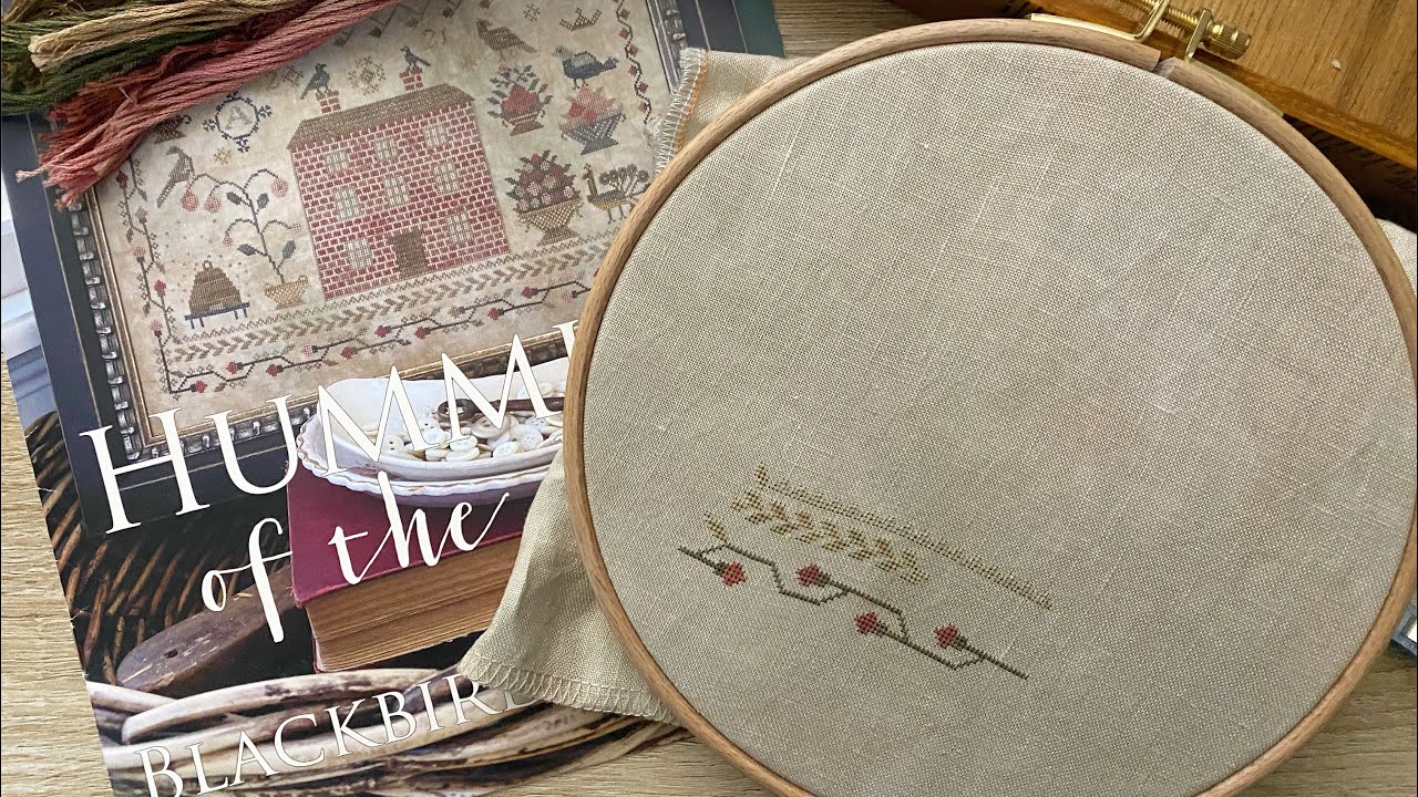 A Promenade of Projects and Patterns | Blackbird Designs