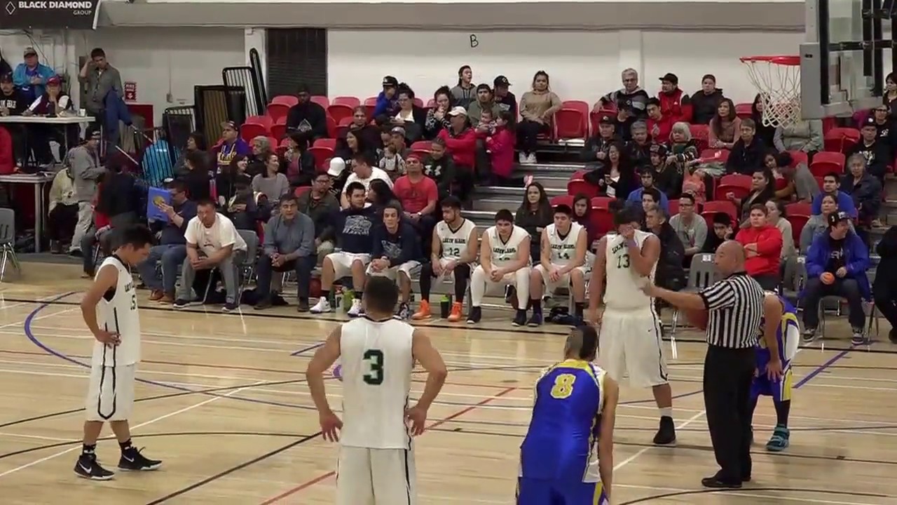 Lax Kw Alaams Senior Mens ANBT
