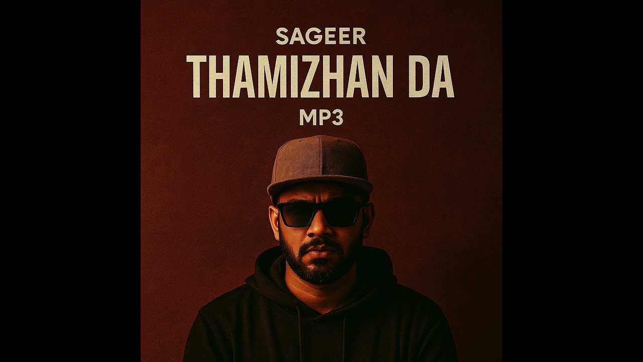 Thamizhan Da – Sageer | Tamil Rap Anthem | Mic Drop Edition #trending #tamilsong  #rap #tamilrap