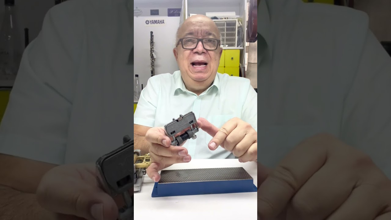 Máquina de Oboe Rieger, cómo Afilar cuchillo y cómo ajustarla