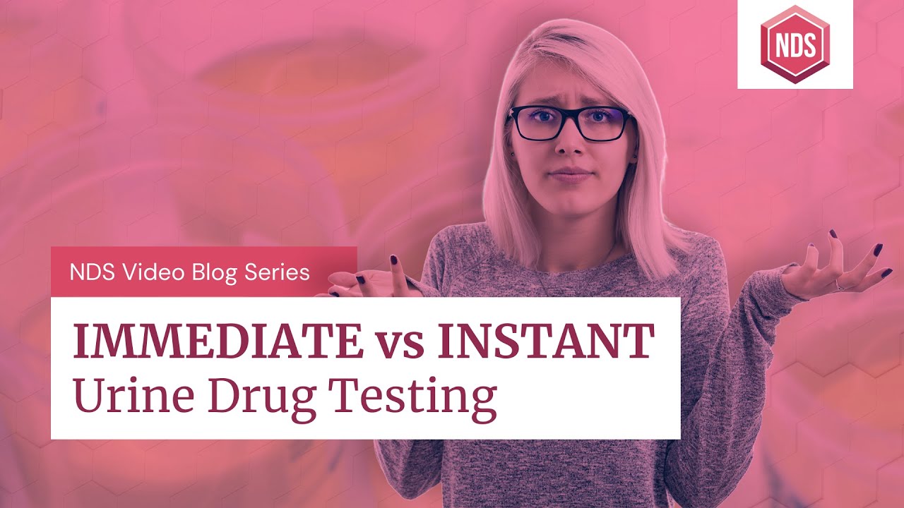 Immediate Testing VS Instant Testing and Instant Results