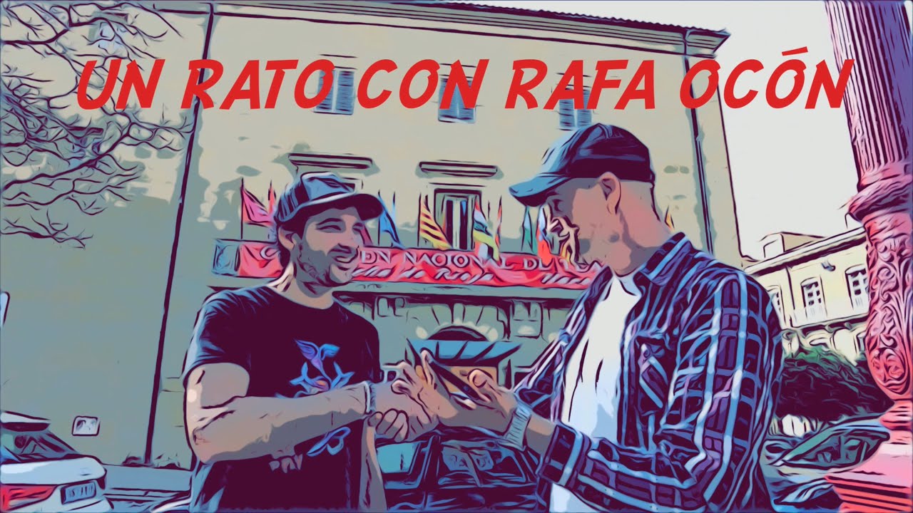 UN RATO CON RAFA OCÓN (DRONE GURÚ-DRONE FUTURE)