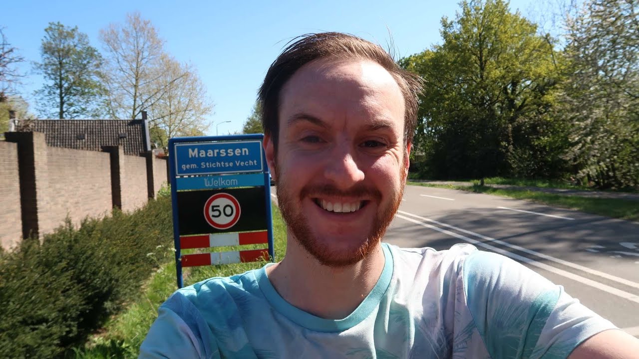 Rondje met Alain📍| Maarssen, Gemeente Stichts vecht 🗺️| Tourguide