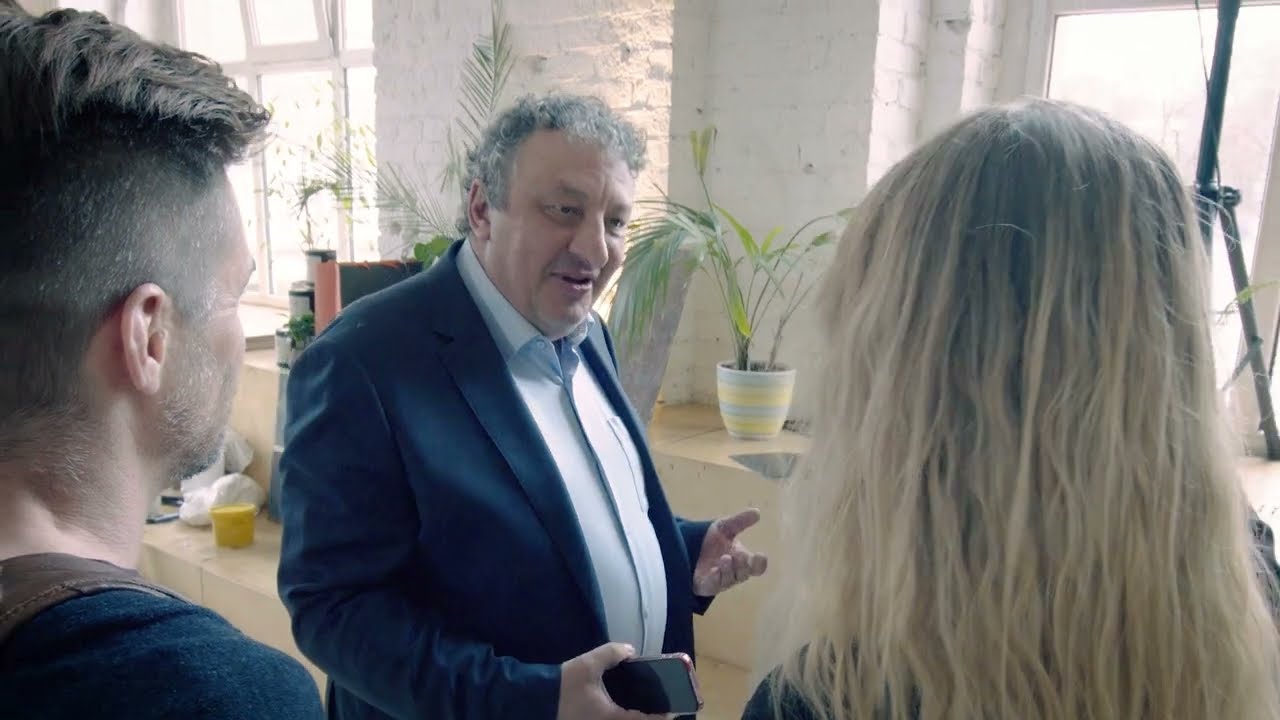 Farbraum презентация продукции Pollux