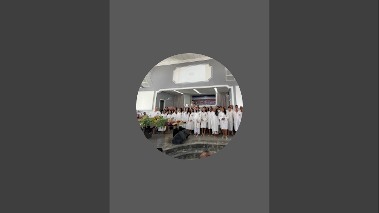 Circulo de oração dos jovens, Presb. Ezequias  