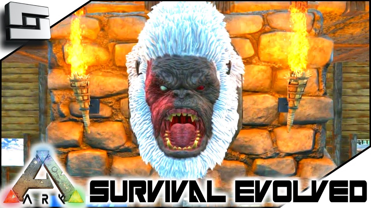 ARK: Survival Evolved - CHEATY MEGAPITHECUS BATTLE FINALE! S3E106 ( Gameplay )