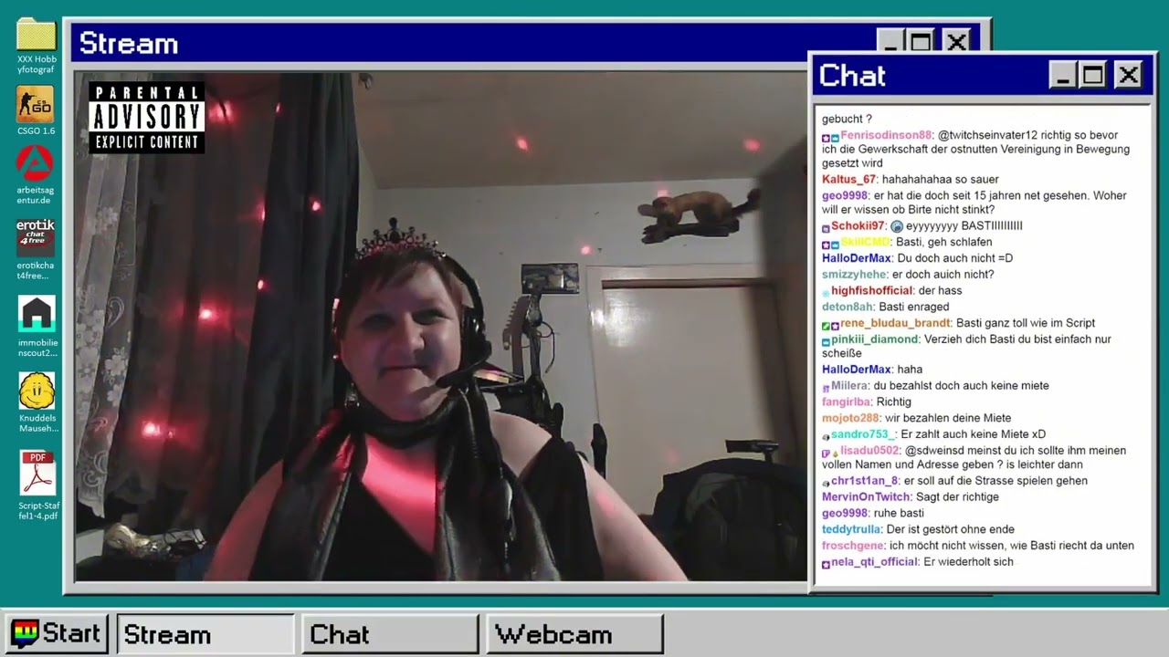 BEST OF vom Streamer Basti