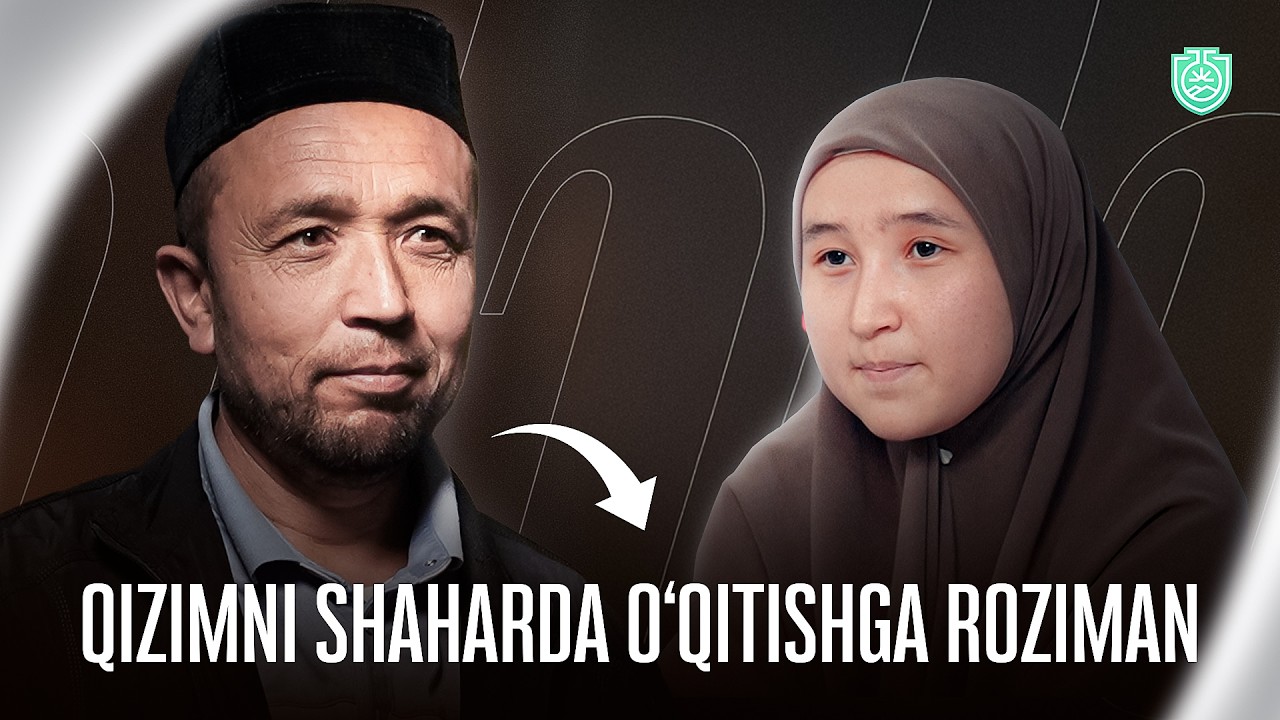 Qahramon ota hikoyasi: Dehqonchilik qilib bo‘lsa ham qizimni o‘qitaman!