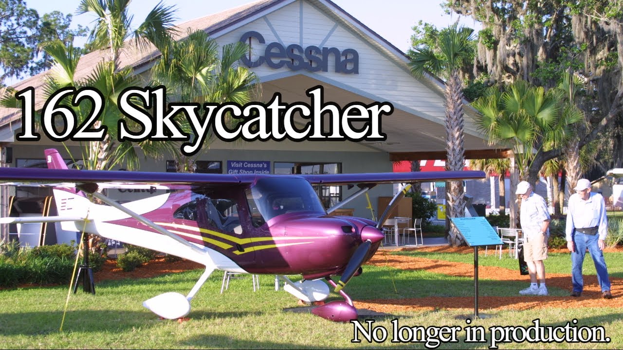 Cessna 162 Skycatcher leads LSA market in aircraft registrations for 2011.
