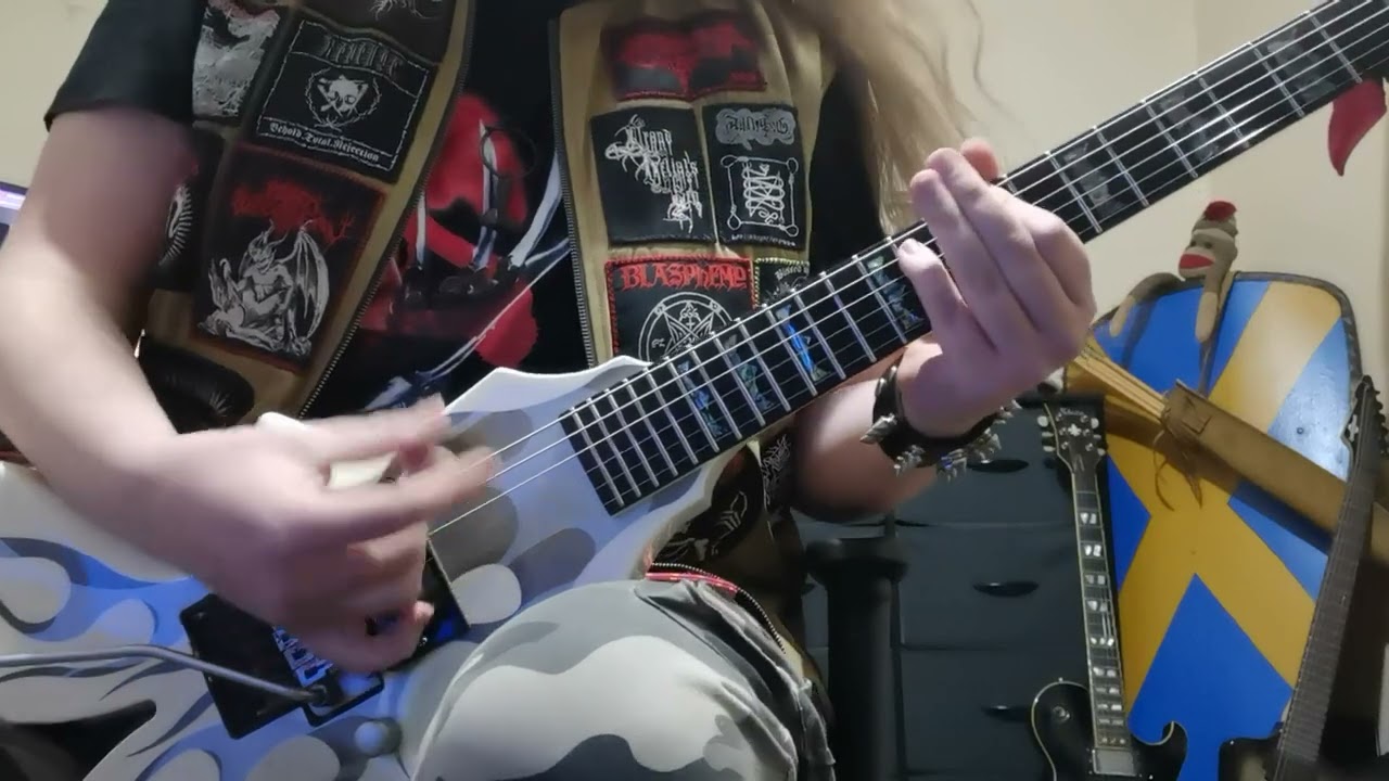 Goatmoon - Alone { tutorial }