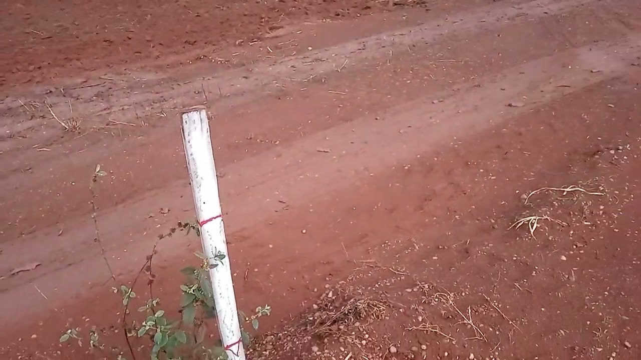 Dúvidas sobre marcação em estacas (terraplanagem)
