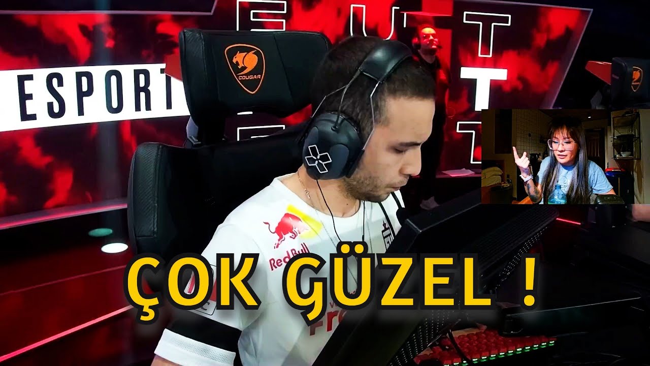 YİNSU T&Uuml;RK&Ccedil;E KONUŞUYOR l FAVORİ OYUNCUSU ?