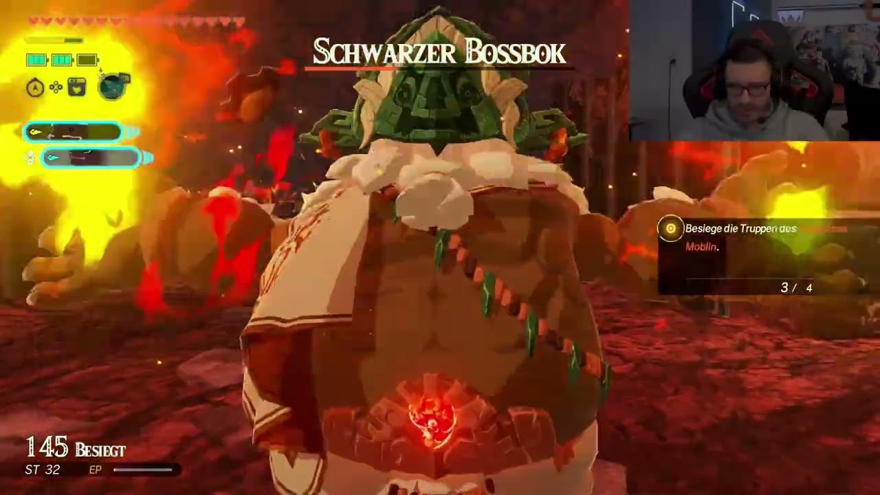 Vorbereitung auf die Nächste Große Schlacht | Hyrule Warriors Chronik der Versiegelung #27