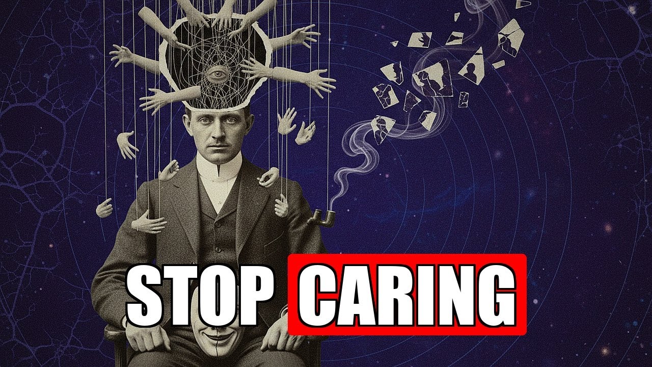 When You Stop Caring, Everything Changes