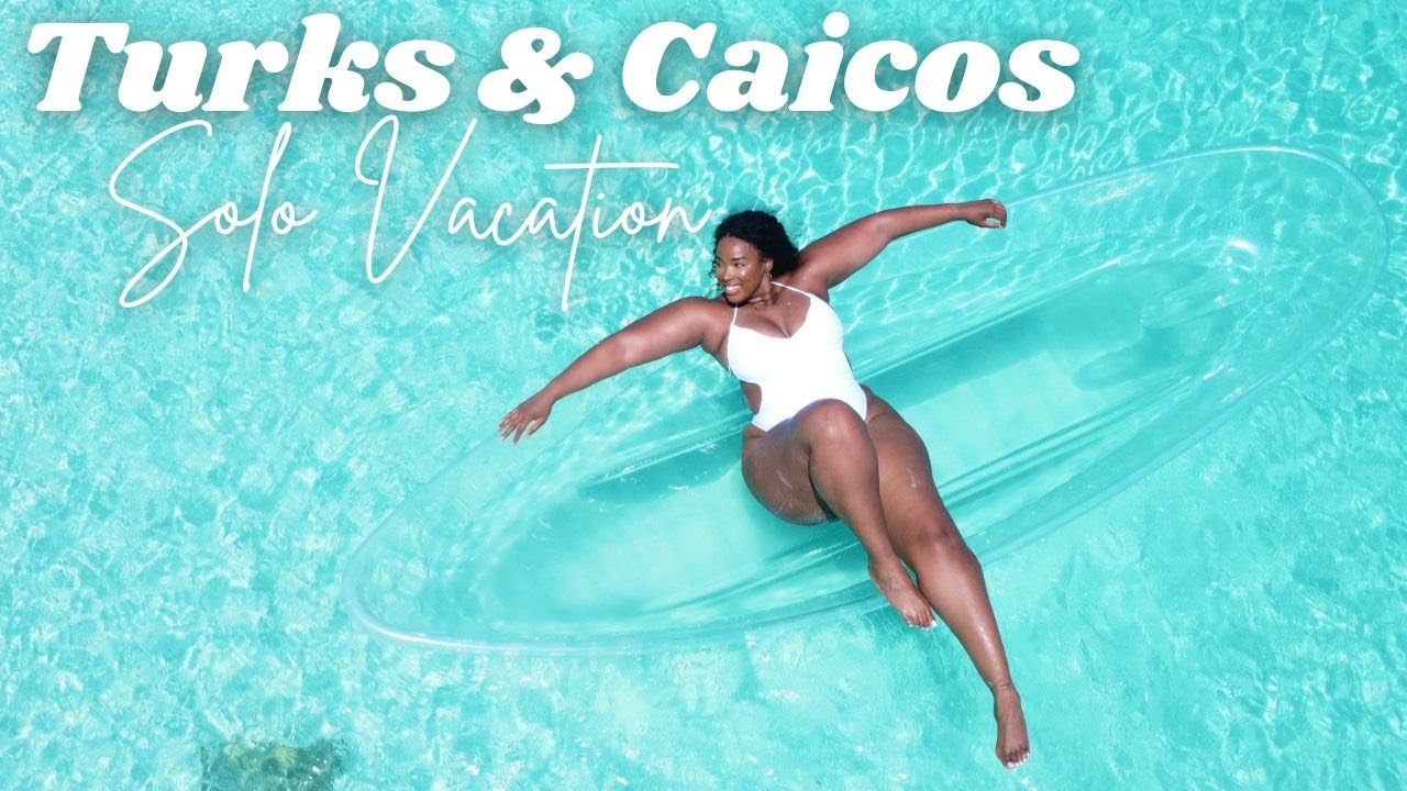 My FIRST Vacation! A week in Turks & Caicos