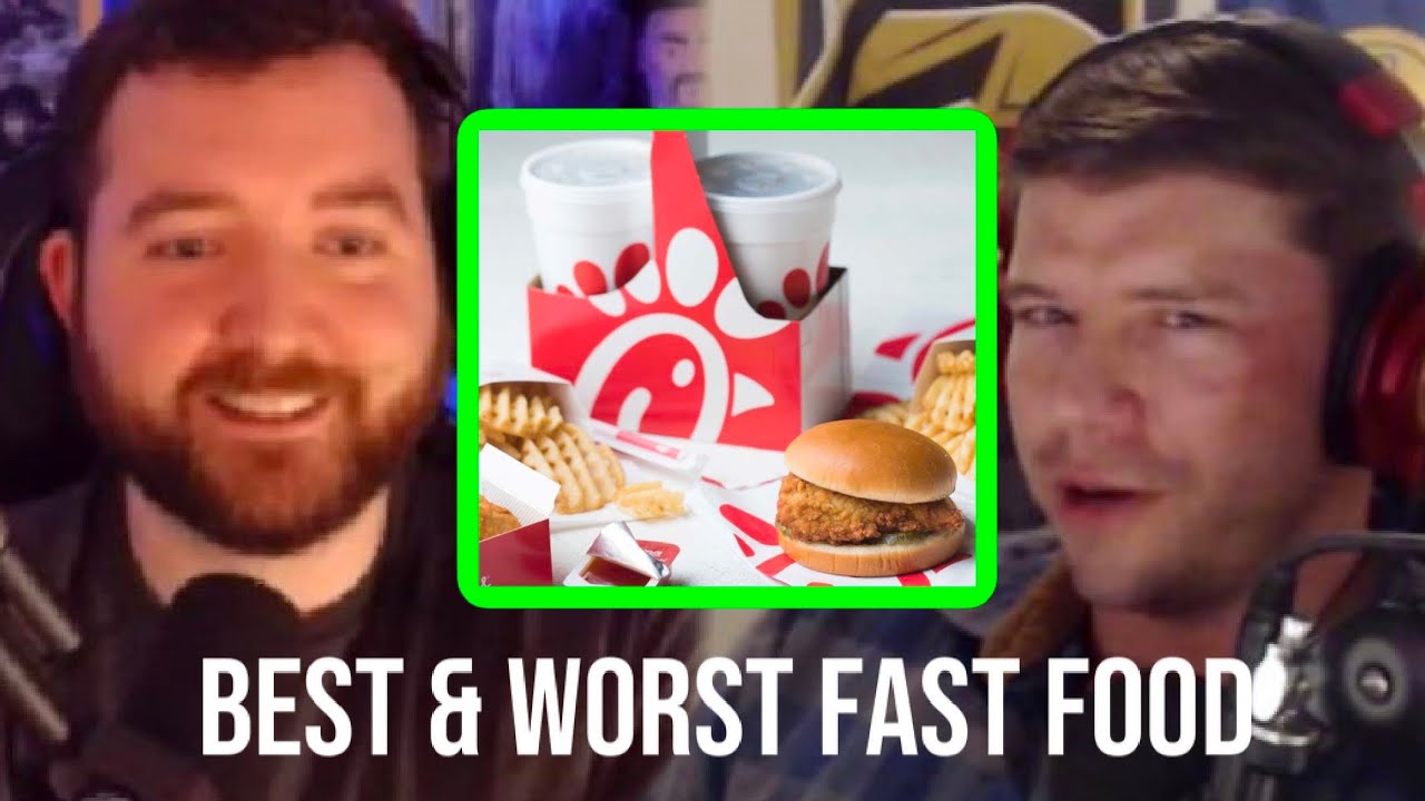 The Best & Worst Fast Food Places | PKA