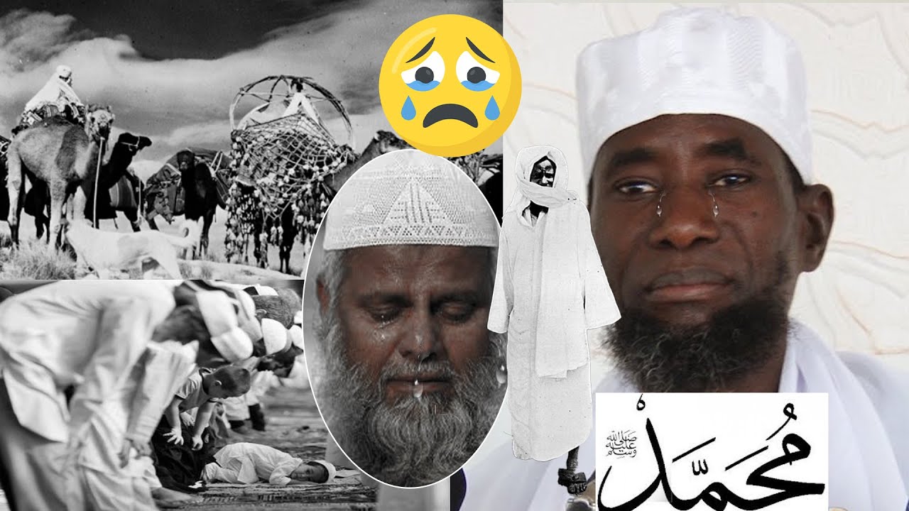 l'histoires qui t fait pleurer imam Rafahi sur le Prophète  Mouhamed  SAW