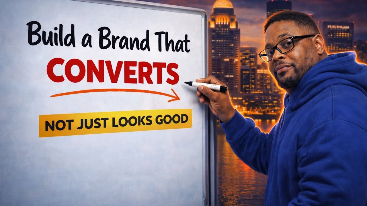 EPS: 075 How to Build A Brand Around Conversations