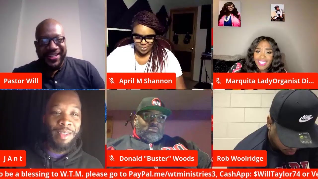 The FRONTLINE: Vol. IV - The Evolution Of Gospel Music