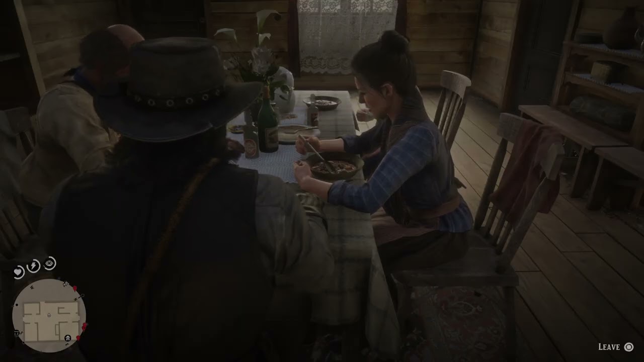 Red Dead Redemption 2 doc help