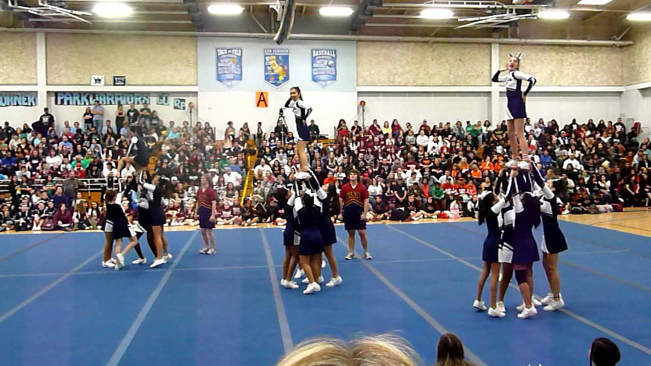 Glacier Point Competition Squad