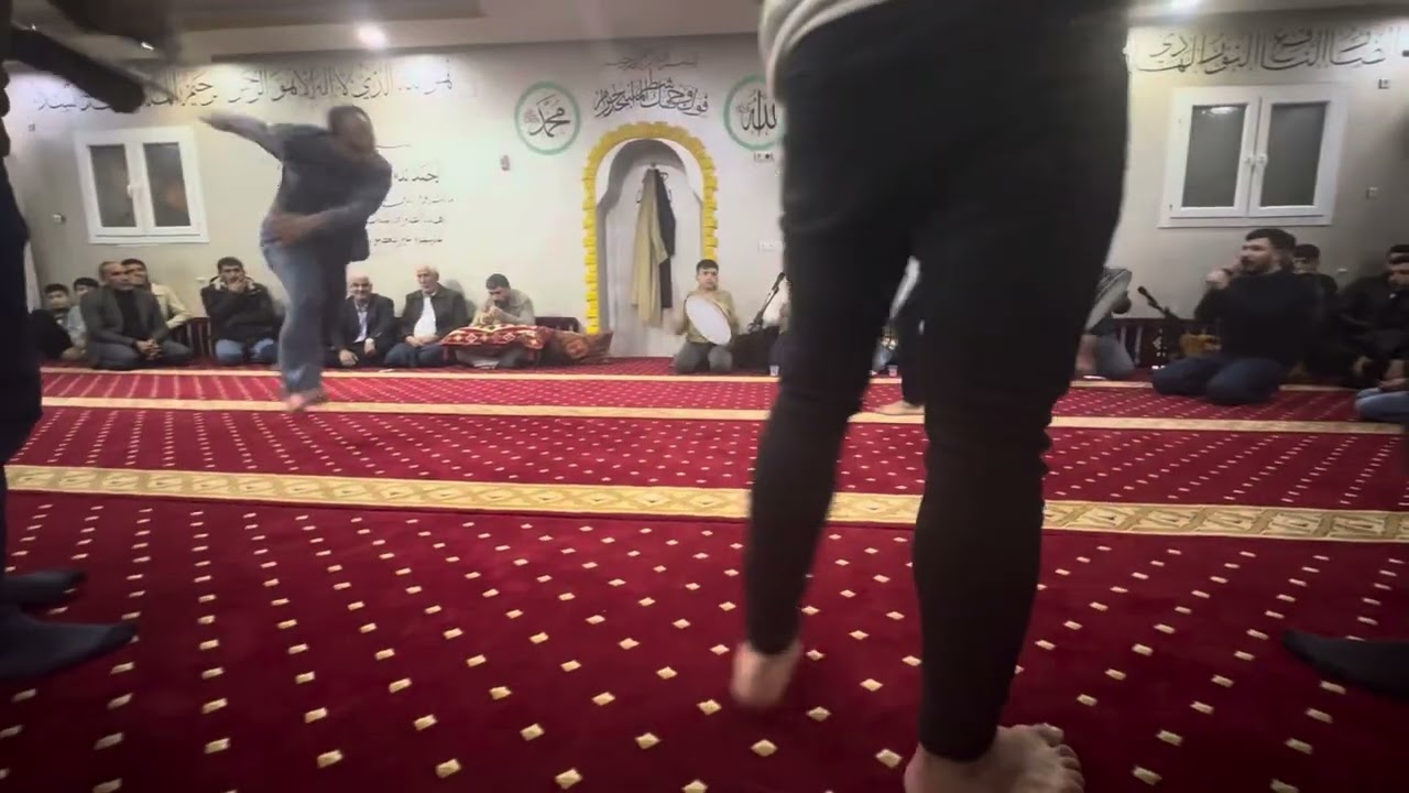 Suruç Kosan Ocağı Karuk Şeyh Husin Uçar Muhteşem Menduhe Muhteşem Kürtçe İlahi Karahöyük köyü