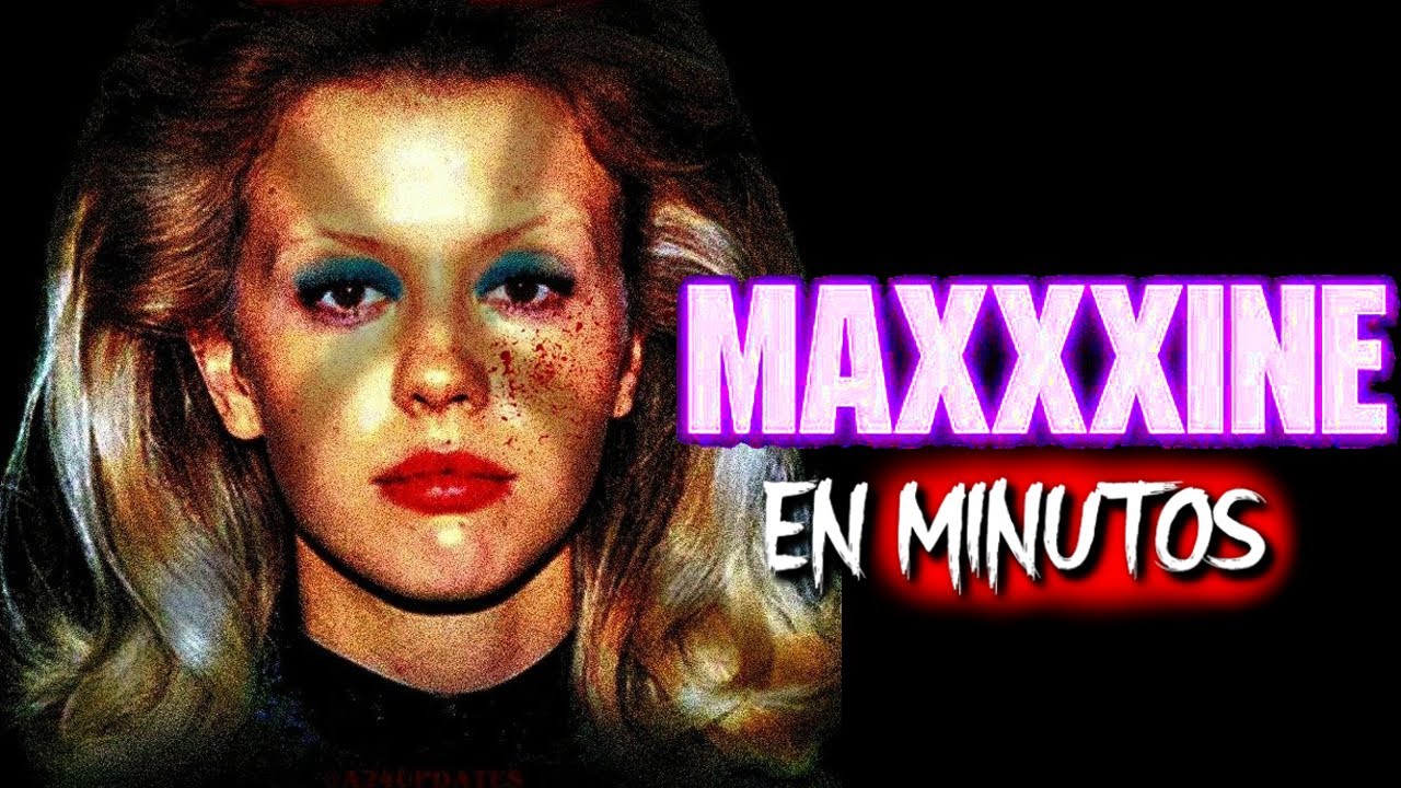 MAXXXINE: Una saga de NINFOM4NAS (Resumen) EN MINUTOS
