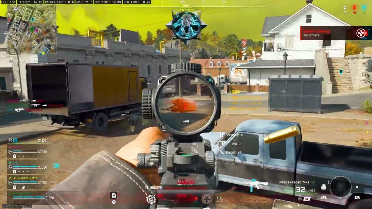bo7 warzone demon