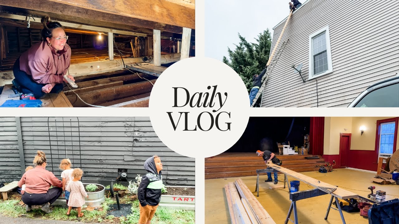 Restoring a 100 Year Old Bell Tower Cupola! | Historic Building Restoration