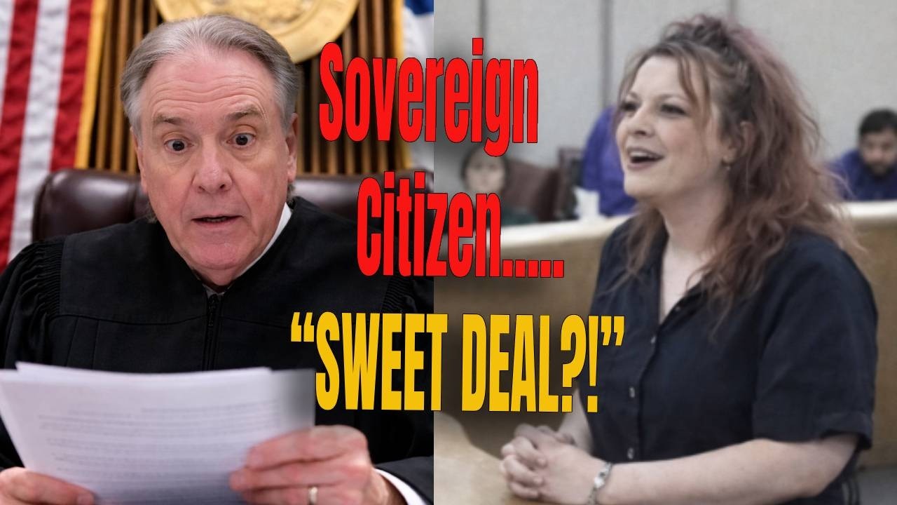 Судья ОТКЛОНИЛ иск организации «Суверенный гражданин» о «выгодной сделке» — проверка реальностью ...