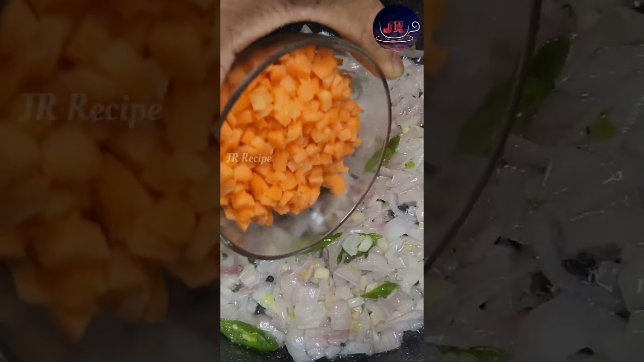 ഫ്രൈഡ് റൈസ് സോസ് ഇല്ലാതെ ഉണ്ടാക്കിയാലോ !! I Veg Fried Rice without Sauce I Easy & Tasty Fried Rice