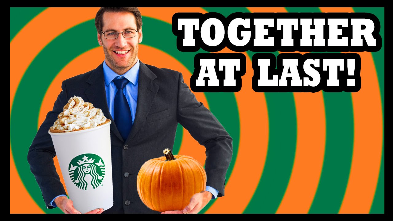 Starbucks Gets Real About Pumpkin Spice! - Food Feeder