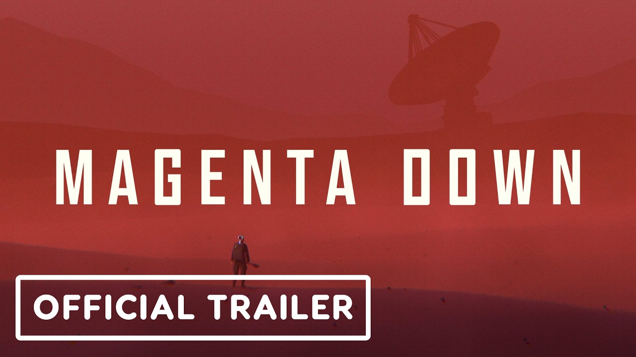 Magenta Down - Official Reveal Trailer | ID@Xbox Fall 2026